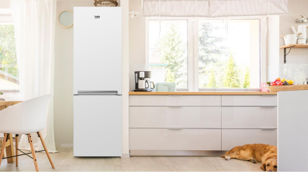 Холодильник Beko CSKR 5270M20W [2, капельное]