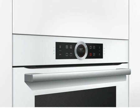 Встраиваемый духовой шкаф Bosch HBG 634BW1