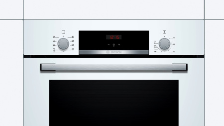 Встраиваемый духовой шкаф Bosch HBF514BW0R
