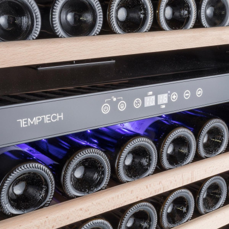 Винный шкаф Temptech WP120DCS [1, No Frost]