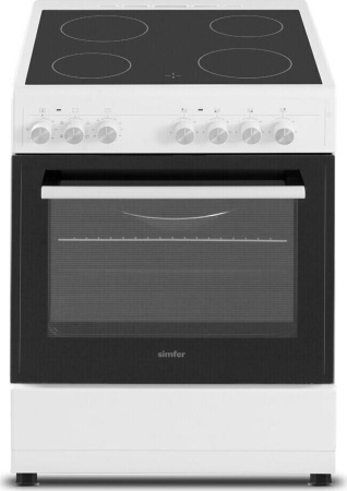 Плита Simfer F66VM05017