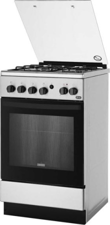 Плита Zanussi ZCK 9540 L1X