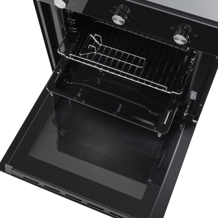 Встраиваемый духовой шкаф Maunfeld EOGC604B