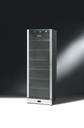 Винный шкаф Smeg SCV115 [1, капельное]