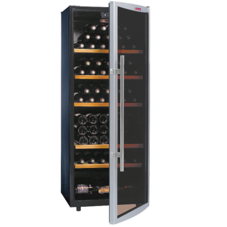 Винный шкаф La Sommeliere CVD131V [1, капельное]
