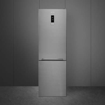 Холодильник Smeg FC18EN4AX [2, No Frost]