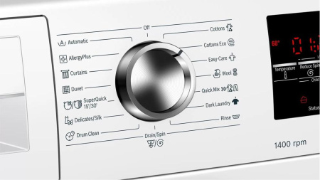 Стиральная машина Bosch WAT28S48ME [9 кг, фронтальная]
