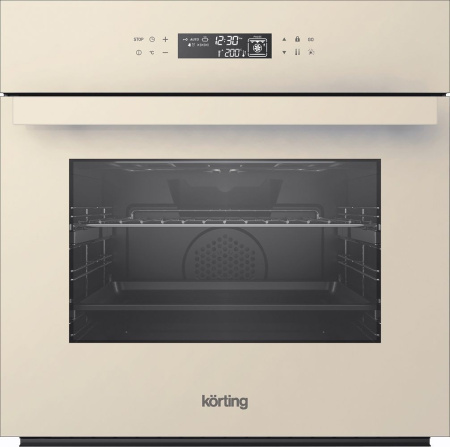 Встраиваемый духовой шкаф Korting OKB 9102 CSGB PRO