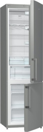 Холодильник Gorenje NRK 6201GX [2, No Frost]