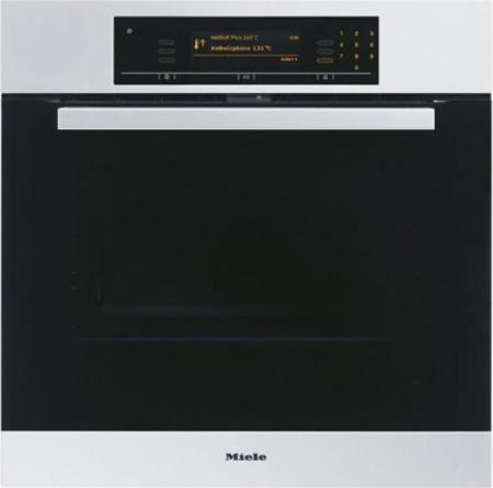 Встраиваемый духовой шкаф Miele H 5681 BP TI