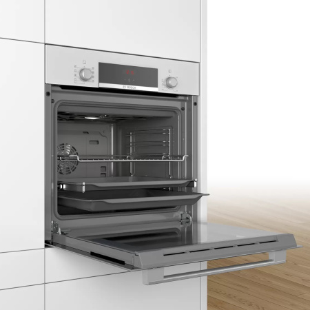 Встраиваемый духовой шкаф Bosch HBF 534EW0R