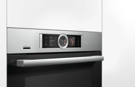 Встраиваемый духовой шкаф Bosch HRG 6769S6
