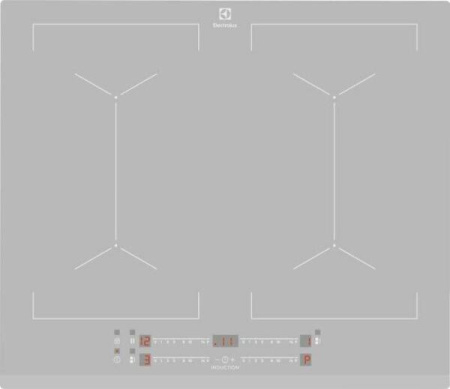 Варочная поверхность Electrolux EIV 6444
