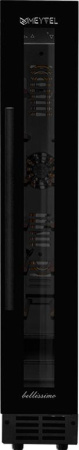 Винный шкаф Meyvel MV8-KBT1 [1, No Frost]