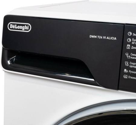 Стиральная машина Delonghi DWM 724 VI ALICIA [7 кг, фронтальная]