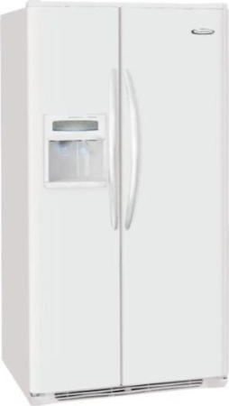 Холодильник Frigidaire GLVS25V7GW [2, No Frost]