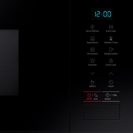 Микроволновая печь Samsung MS22M8054AK