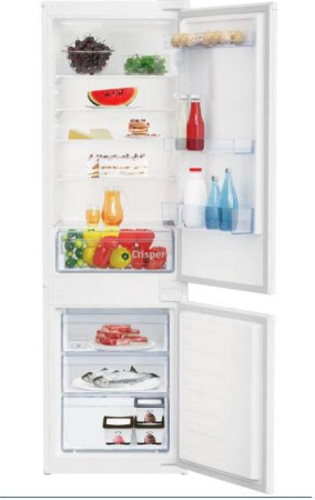 Холодильник Beko BCSA2750 [2, капельное]