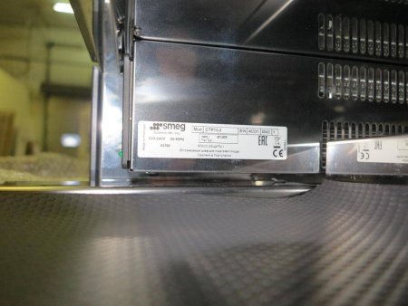 Подогреватель посуды Smeg CTP15-2