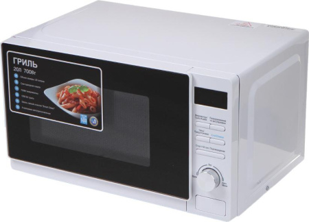 Микроволновая печь Midea AG720C4E-W