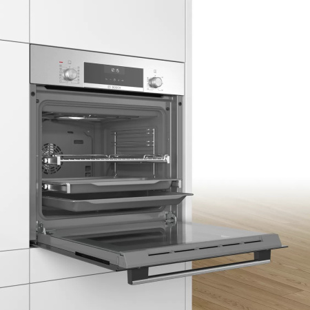 Встраиваемый духовой шкаф Bosch HIJ 557YS0R