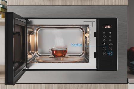 Микроволновая печь Indesit MWI 125 GX