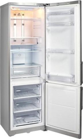 Холодильник Hotpoint-Ariston HBT 1181.3 S NF H [3, No Frost]
