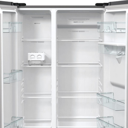 Холодильник Gorenje NRR9185EAXLWD [2, No Frost]