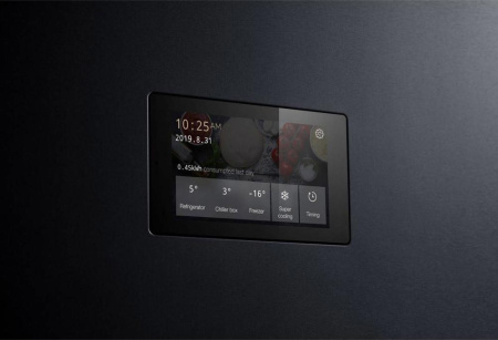 Холодильник Midea MDRB470MGE05T [2, No Frost]