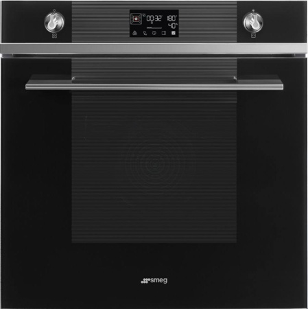 Встраиваемый духовой шкаф Smeg Sop6102S2Pn