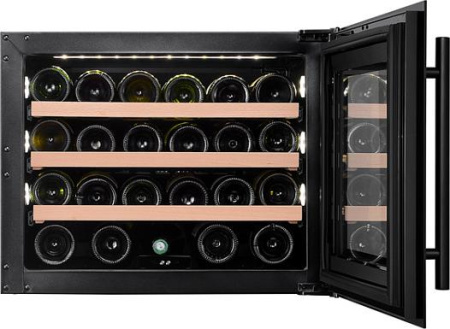Винный шкаф MC Wine W24B [капельное]