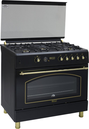 Плита Ricci RGC 9030BL