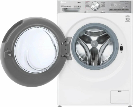 Стиральная машина LG TW4V9RW9E [10.5 кг, фронтальная]
