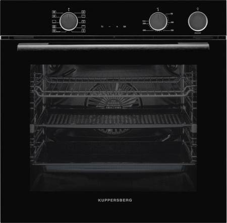 Встраиваемый духовой шкаф Kuppersberg KSO 610 X