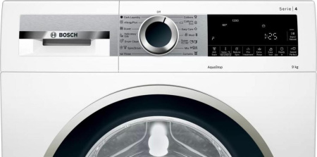 Стиральная машина Bosch WGA242X0ME [9 кг, фронтальная]