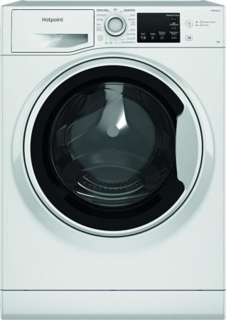 Стиральная машина Hotpoint-Ariston NSB 6015 W V [6 кг, фронтальная]