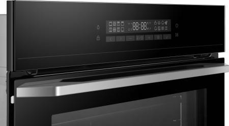 Встраиваемый духовой шкаф Haier HOQ-P16AN5GB