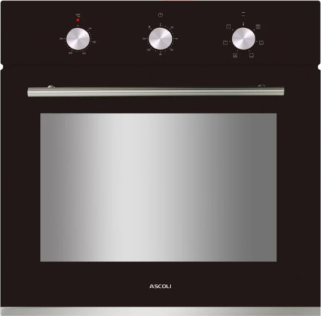 Встраиваемый духовой шкаф Ascoli OB60B-01NM4B
