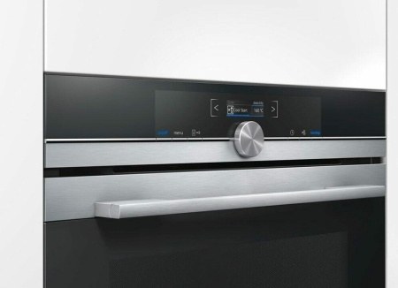 Встраиваемый духовой шкаф Siemens HB 633GHS1