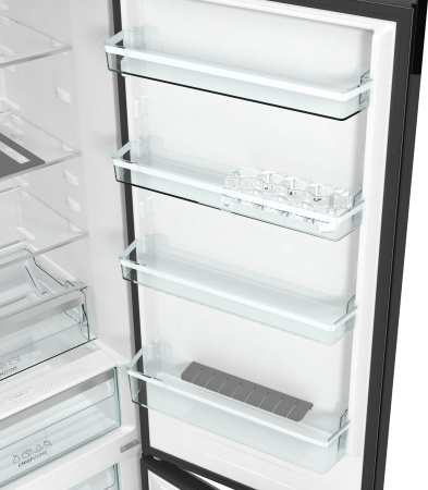 Холодильник Gorenje NRK 6201SYBK