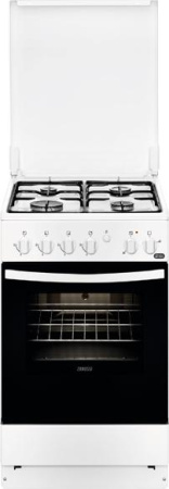 Плита Zanussi ZCK 9540G1W