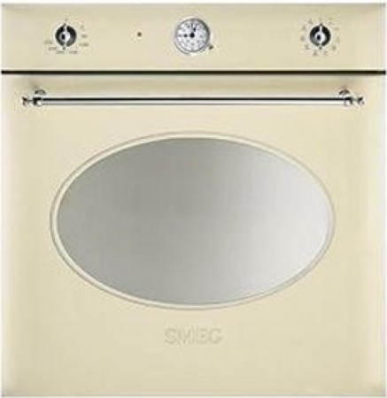 Встраиваемый духовой шкаф Smeg SC 855PX-8