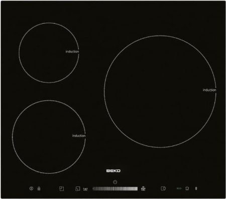 Варочная поверхность Beko HII 63500 HT