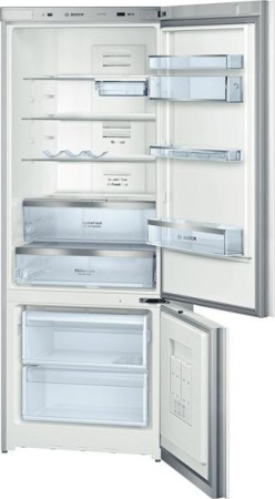 Холодильник Bosch KGN 57SW34N [2, No Frost]