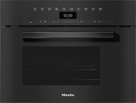 Пароварка Miele DGM7440 OBSW