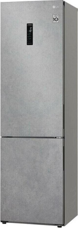 Холодильник LG GW-B509SBUM [2, No Frost]