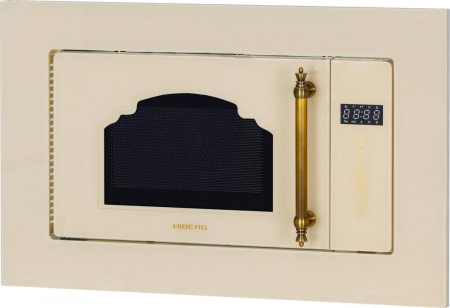 Микроволновая печь Hiberg VM 6502 YR