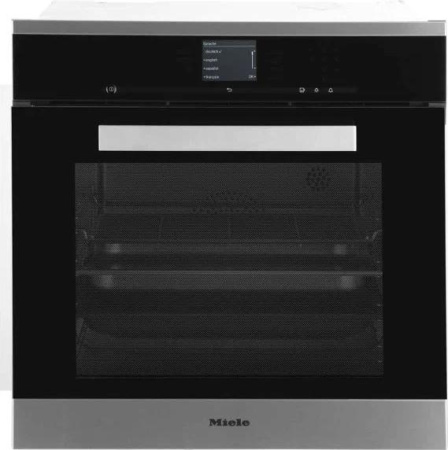 Пароварка Miele DGC 6660 EDST
