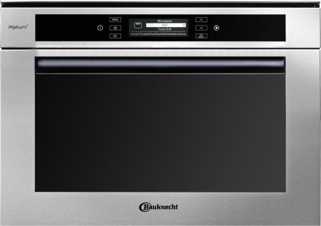 Микроволновая печь Bauknecht EMCHT 9145 IXL
