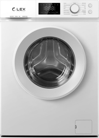 Стиральная машина LEX LWM08012WID [8 кг, фронтальная]